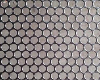 圓孔沖孔網